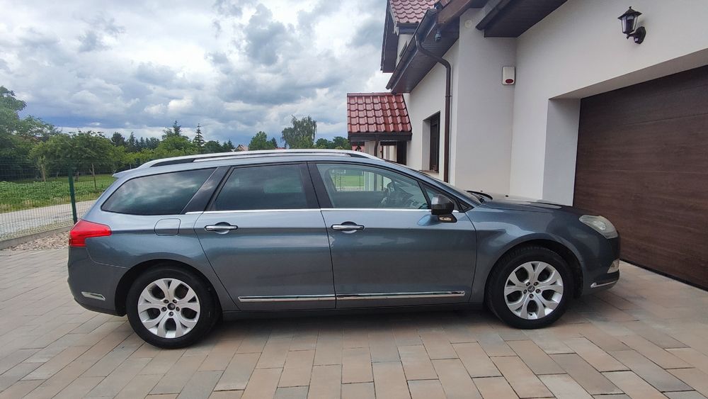 Citroen C5 2.0HDI 2008 Exlusive