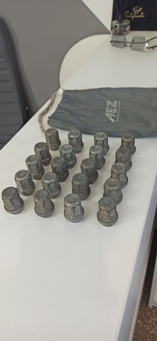 Гайки колісні 20шт