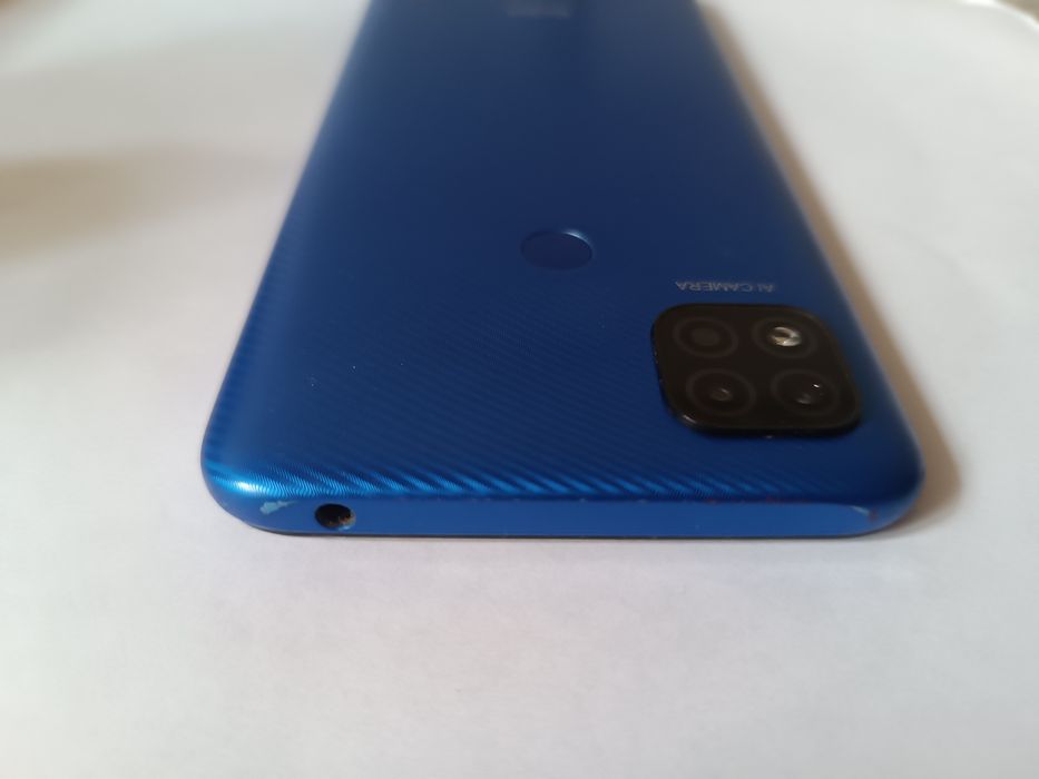 Смартфон, мобильный телефон, Redmi 9C NFC