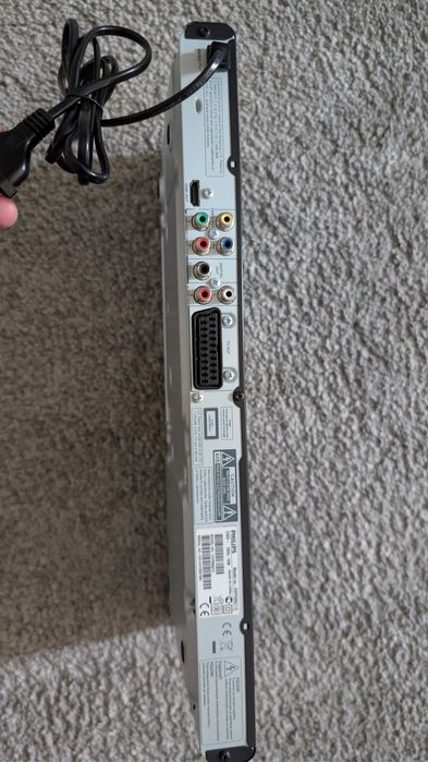 Odtwarzacz DVD PHILIPS