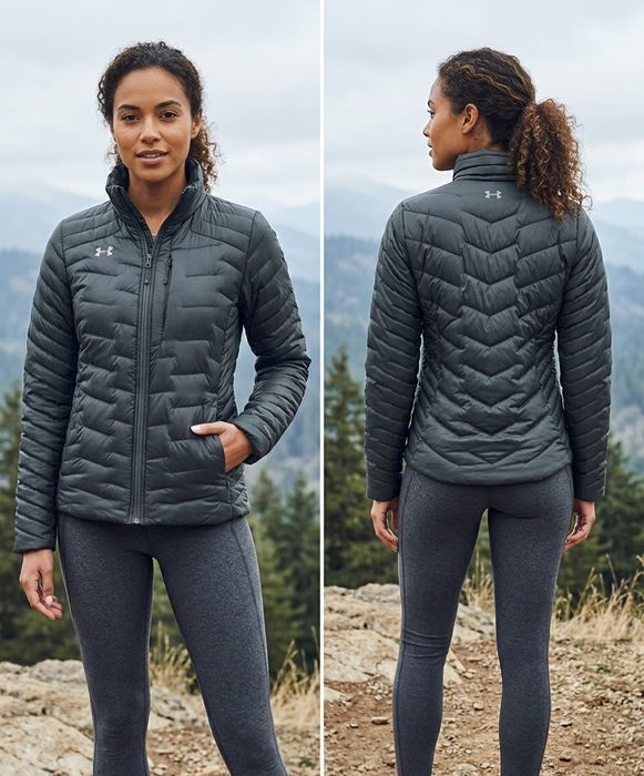 Under Armour Reactor Jacket