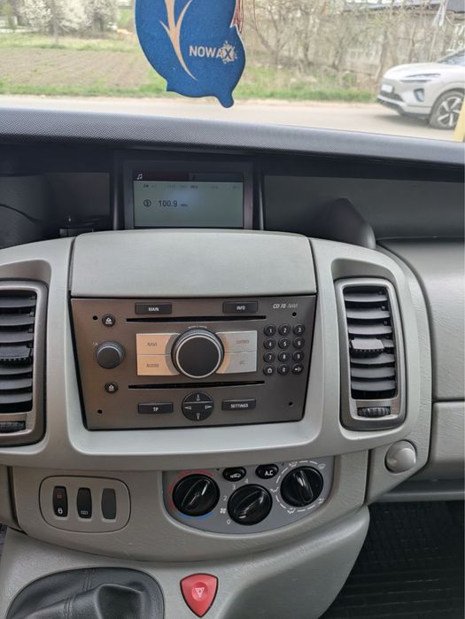 Продам OPEL VIVARO пасажирський