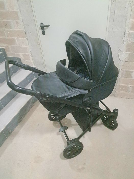 Wózek anex e-type 2 w 1