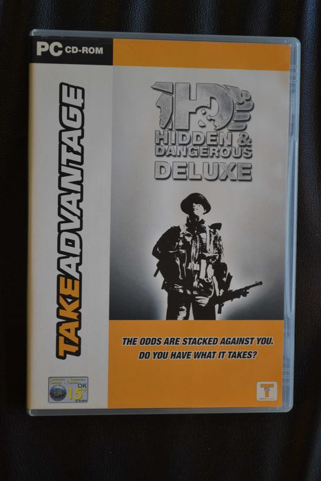 TakeAdvantage - Hidden & Dangerous Deluxe  PC