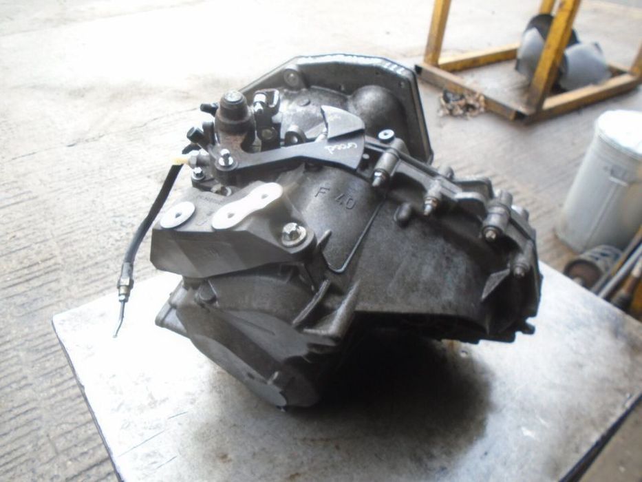 Caixa de 6 velocidades Vectra 1.9 CDTI Saab Caixa F40 150CV