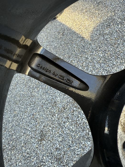 Диски R18 5.120 ET40 OZ цо 72.6 bmw f30 e90 e60xd x3 f25 т5 т6 амарок