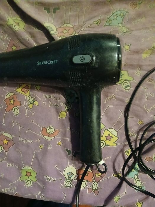 Secador de cabelo