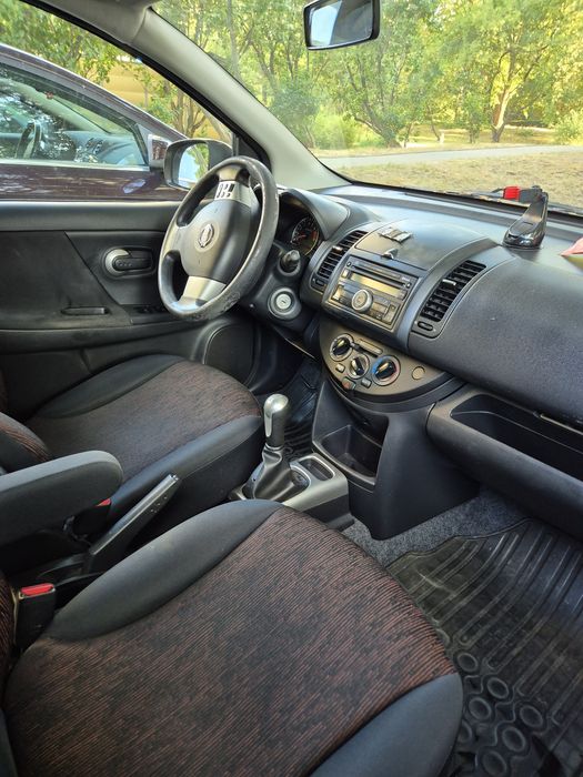 Nissan Note 2010 - niski przebieg/ świetny stan/ dobra cena