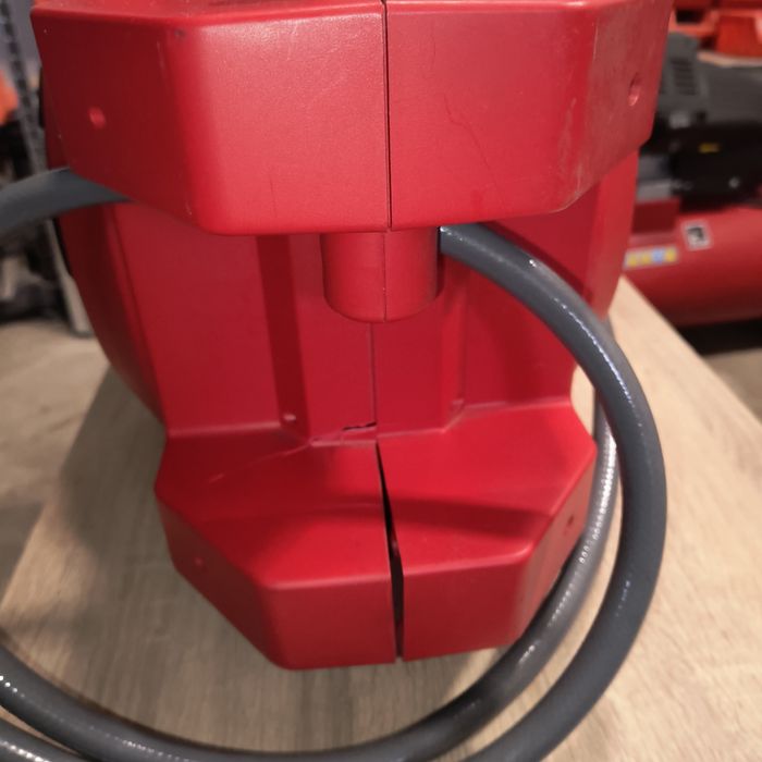 Akumulatorowy bęben z wężem GE-HR 18/30 Li-Solo