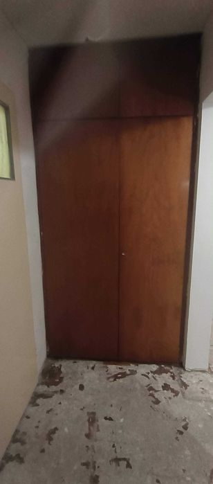 Opał płyta meblowa drewno szafa