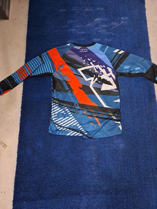 Camisola motocross ktm