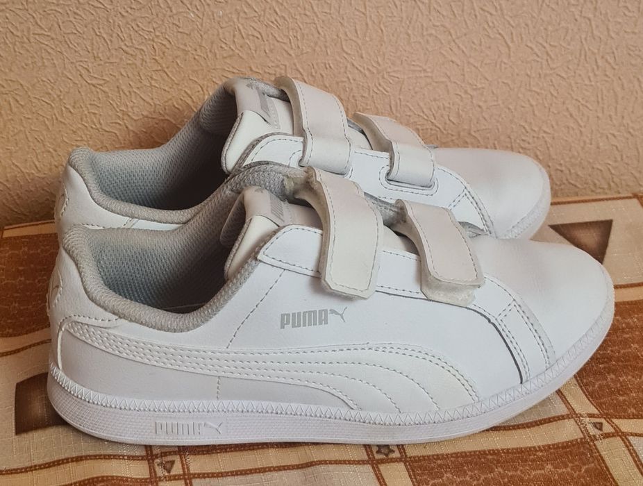 Puma кросівки шкіра