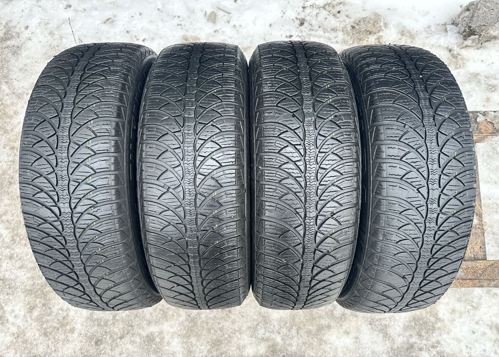 Шини 185 65 15 88T Fulda Kristall Montero 3 комплект