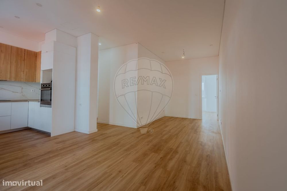 Apartamento T2 para arrendamento