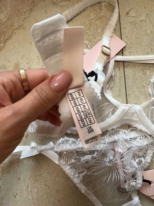 Комплект білизни Agent provocateur