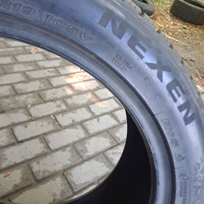 Шини 275/40R19 nexen