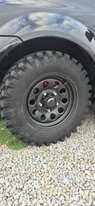 Jantes suzuki + pneus