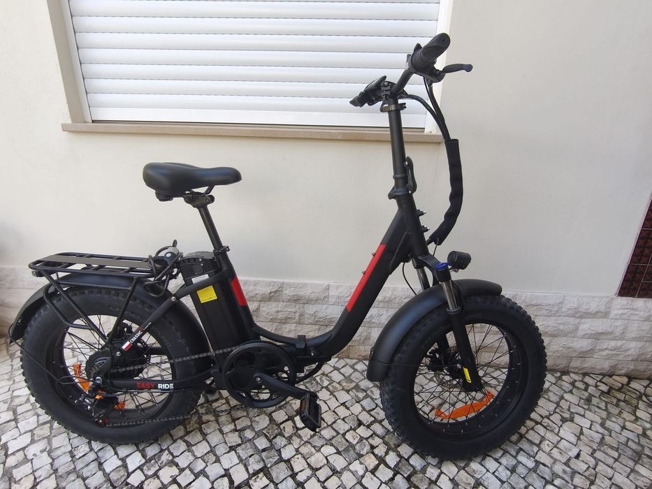 Bicicleta eléctrica