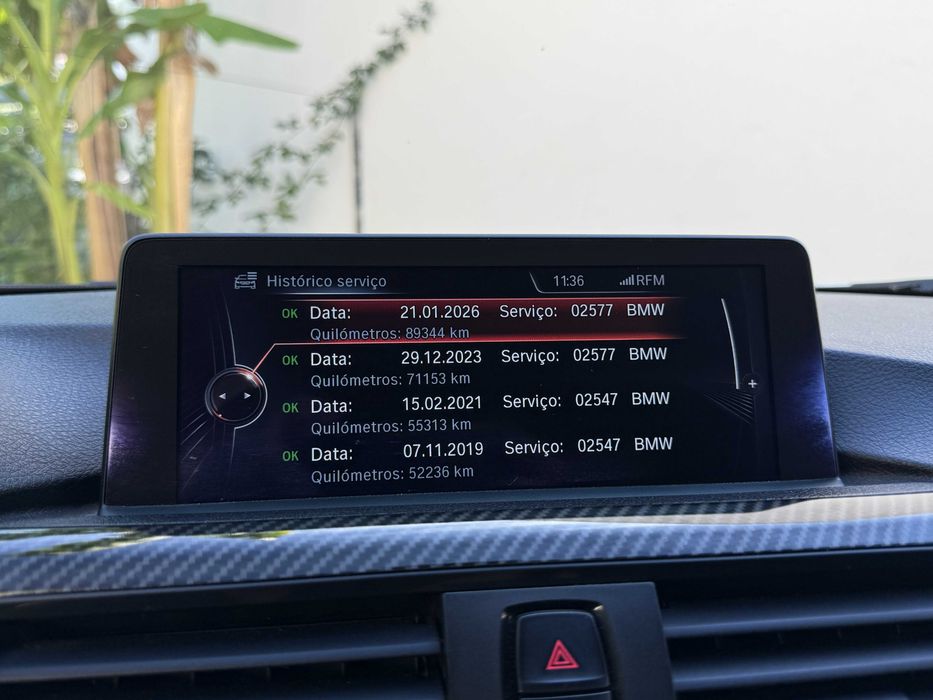 BMW 420d Auto Pack M - Nacional - 96.000kms