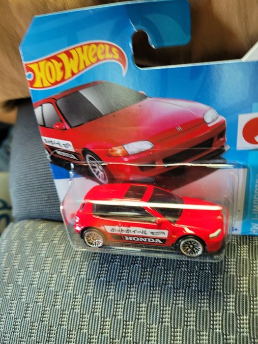 Hotweels honda civic