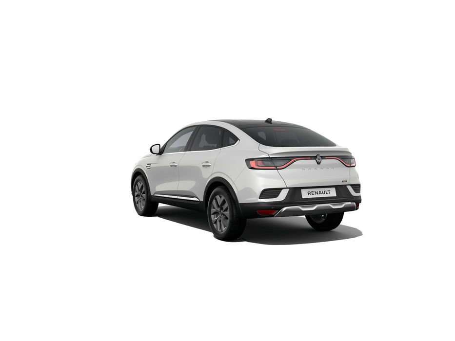 Renault Arkana techno full hybrid E-Tech 145 E6bis !!! WYPRZEDAŻ ROCZNIKA 2025 !!!