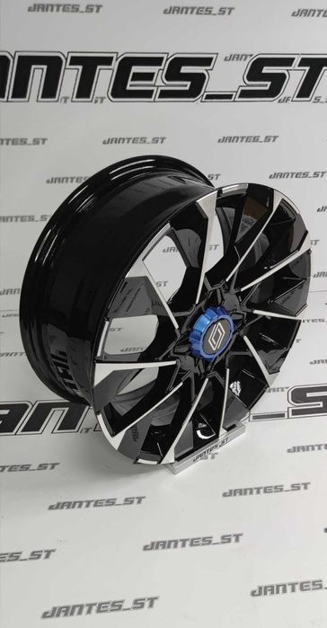 Jantes 16 4x100 Novas style Renault Clio