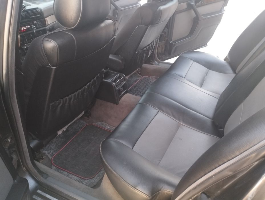 Продам БМВ 730 газ бензин