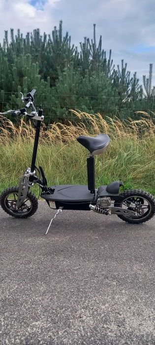 Hulajnoga elektryczna