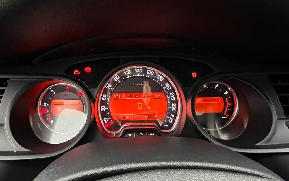 Citroen C5 2010 року