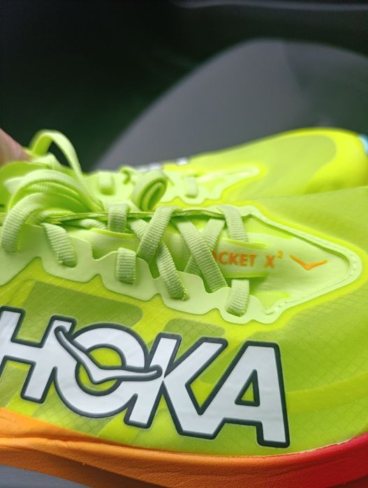 Hoka Rocket X2 original p. 46,5(30) нові