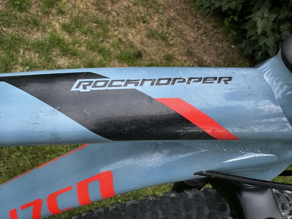 Rower specialized rockhoper koła 29 rama L Gdańsk Chełm z dzielnicą ...