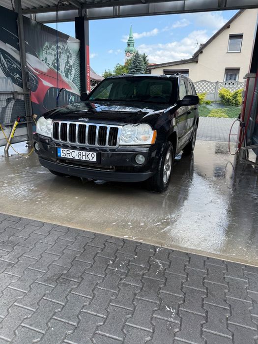 Jeep Grand Cherokee Jeep Grand Cherokee WK 5.7 HEMI Limited Quadra-Drive II LPG