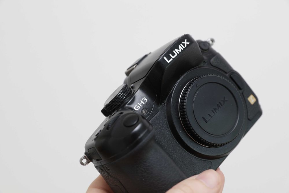 Panasonic GH3 | 1080p60 | 16MP | M43