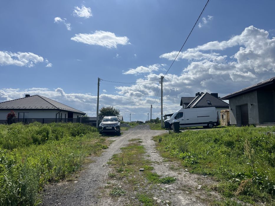 Ділянка Городище 10 сотих