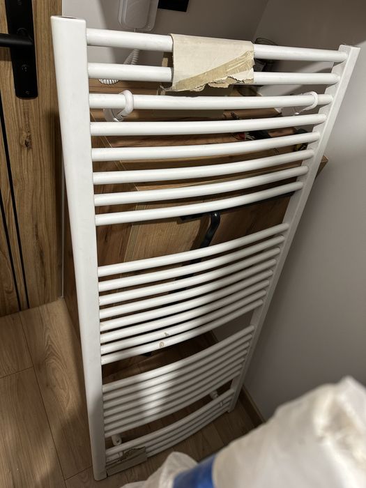 Grzejnik szczebelkowy oddam za darmo