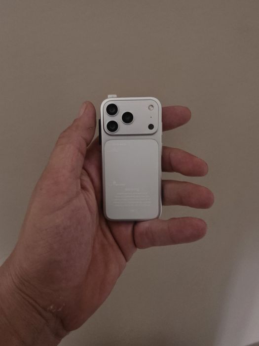 Inpiraçao 17 Pro  Max