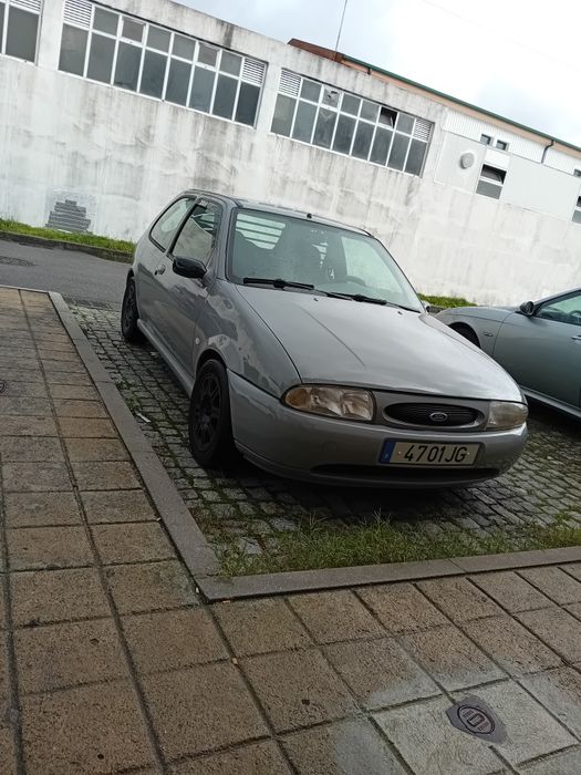 Ford fiesta 1.8 D