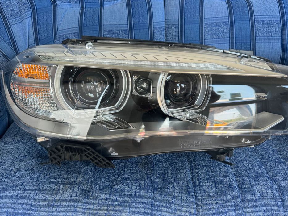 Lampy Kompletnie BMW  X 5, X 6