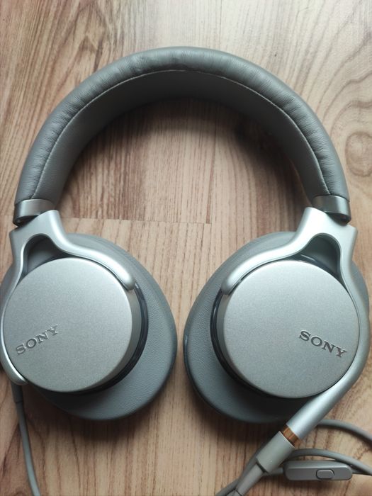 Sony MDR -1A M2 Hi-Res Słuchawki przewodowe