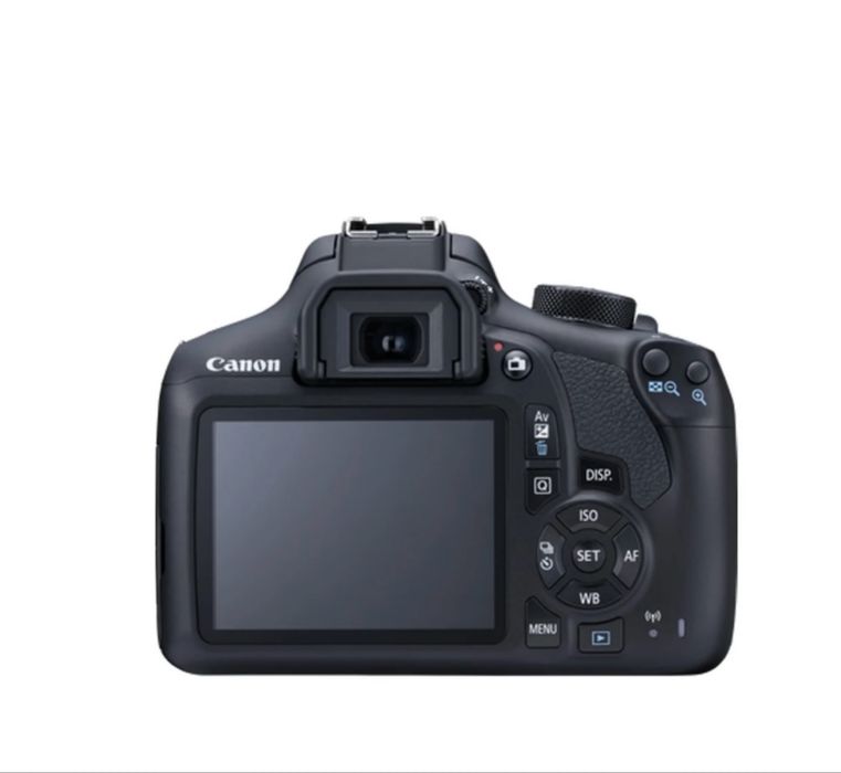 Máquina Fotográfica Canon EOS 1300D 18-55
