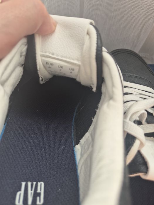 Sneakers GAP męskie 41
