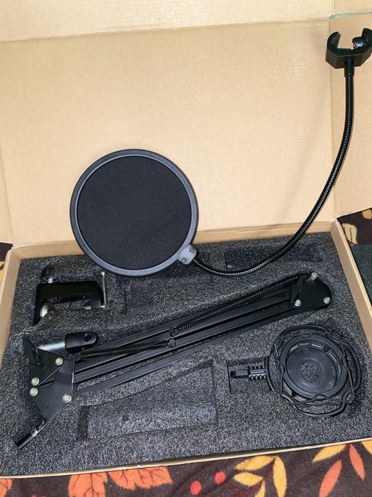 microphone fifine k669