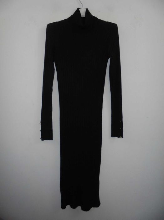 Women's black dress