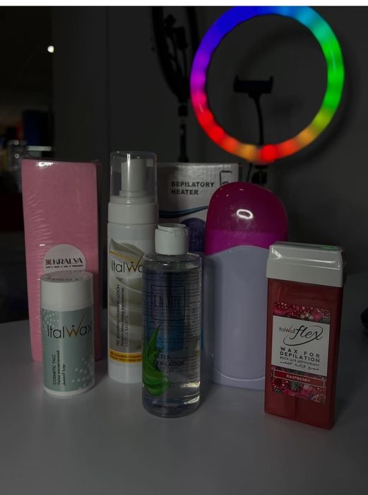 Продаж косметики