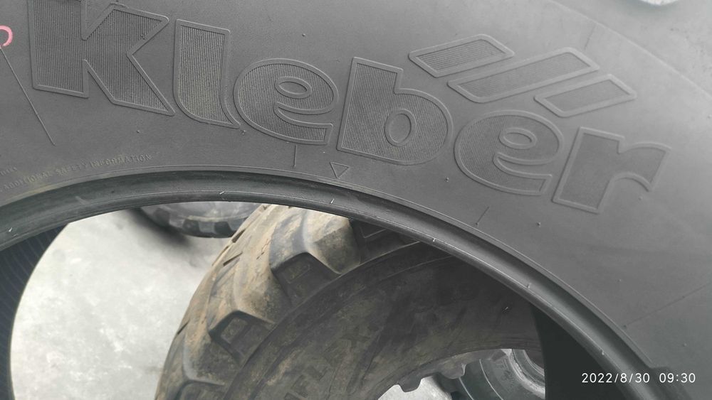 580/70R38 Kleber Fitker    JB540