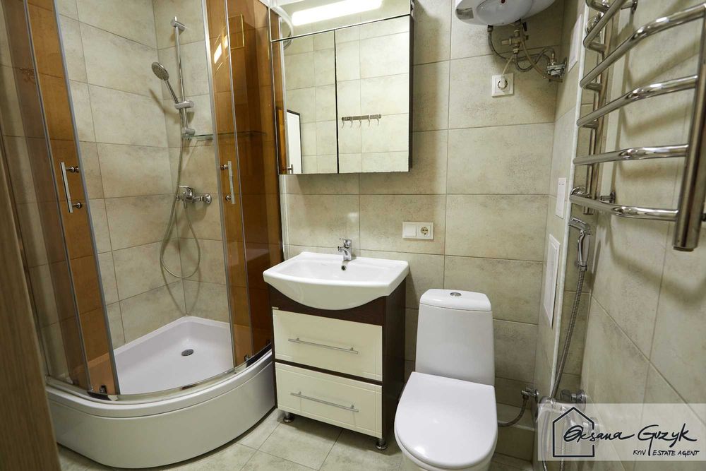 Продаж 1к. квартири ЖК Златоустівський, 7-й пов., В. Чорновола, 27