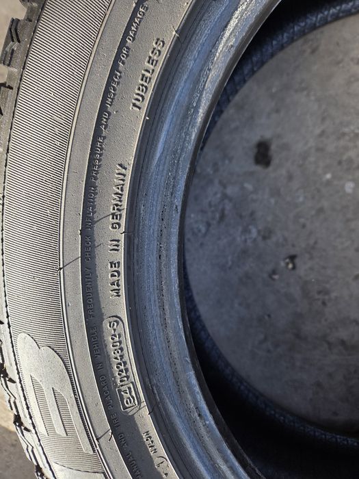 Шини всесезонні 205/55/r16, Dunlop  Sp Winter Sport M3.