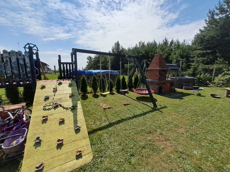 Domek letniskowy nad morzem, k.Jasrzębiej Góry/Mieroszyno Gorąca Bania