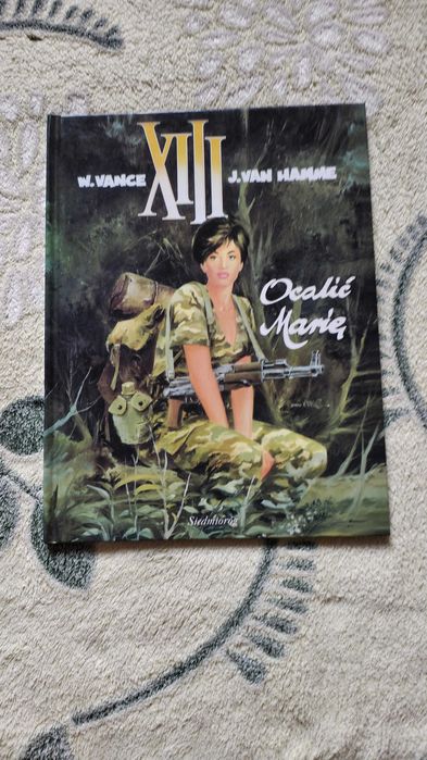 XIII #09: Ocalić Marię
