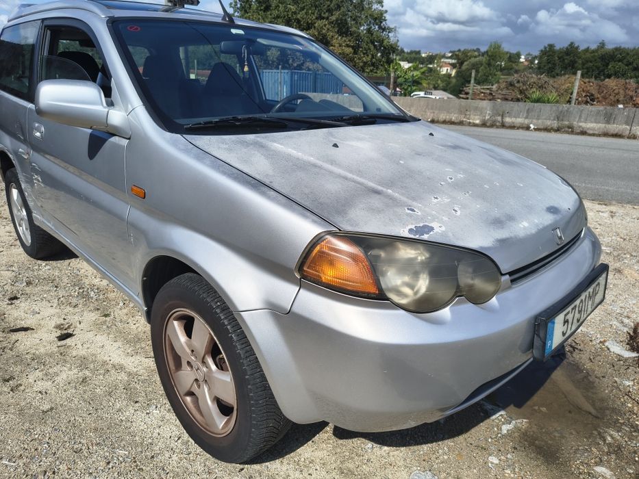 Honda HRV 1.6 muito bom